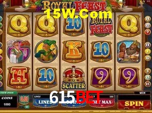 Casino Ao Vivo 615Bet