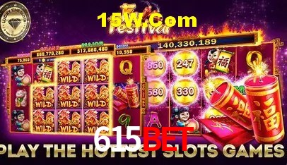 615Bet Slot - 320+ Caça-Níqueis Premium