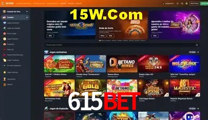 615Bet Salvador - Strategy