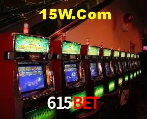 Integração de APIs 615Bet