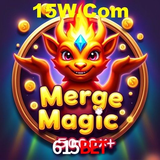 Interface do App 615Bet