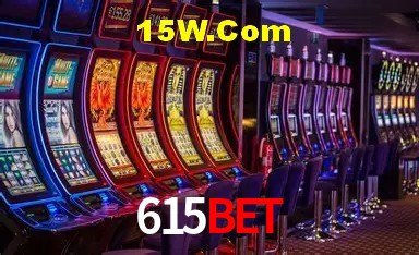 Jogos de Slot 615Bet