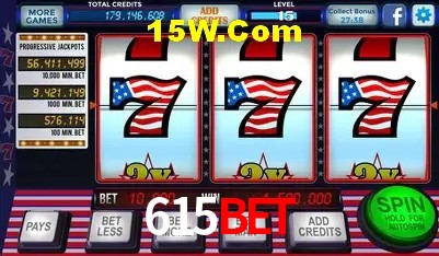 615Bet - cassino ao vivo