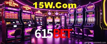 Game Providers 615Bet