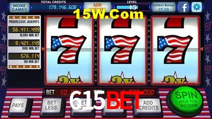 615Bet Brasília - Jogo Features