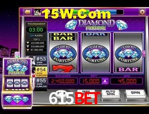 615Bet - User Statistics