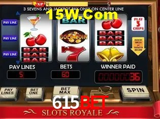 Login Seguro 615Bet