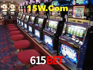 615Bet - Aplicativo Móvel