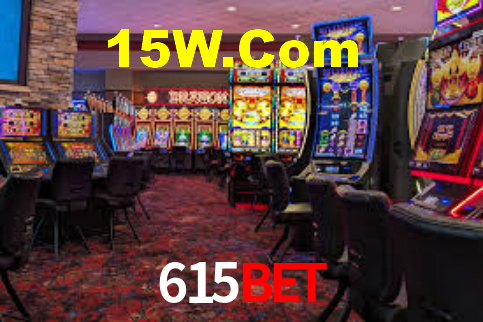 615Bet: A Experiência de Casino com Jogos de Mesa ao Vivo
