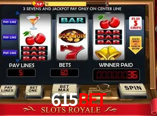 Login 615Bet Casino Online